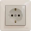 Sedna socket outlet (beige)